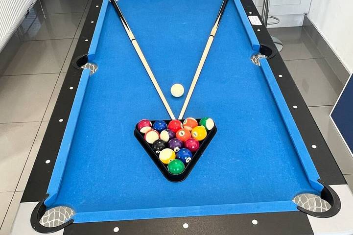 Vacation house for 8 people in Manchester