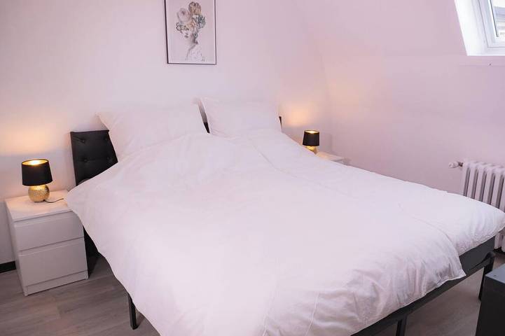 Appartement entier, Stylish apartment - Between the gates in Bad Münstereifel, Naturpark Hohes Venn-Eifel