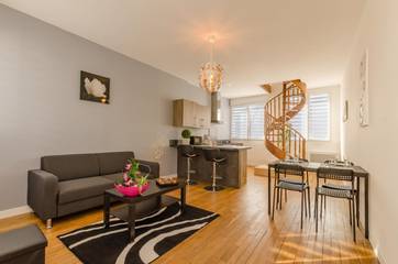 Gîte pour 4 personnes à Romilly-sur-Seine