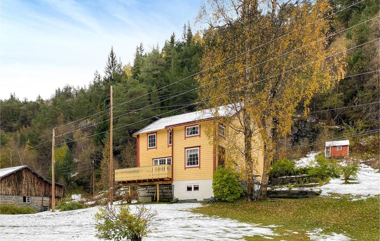 Ferienhaus für 9 Personen mit Garten in Rauma (Norwegen), Gudbrandsdalen