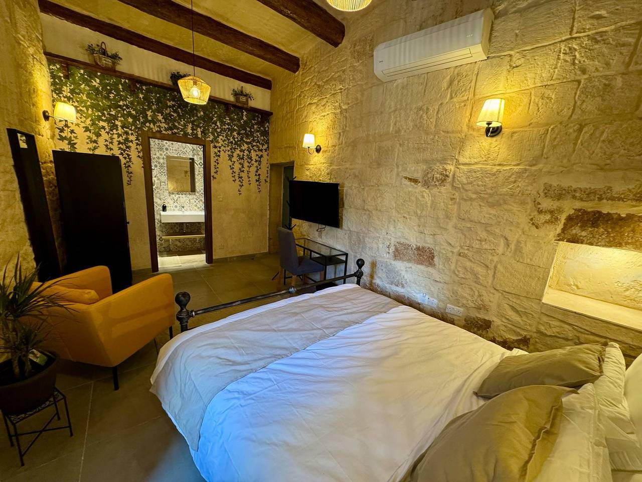 Boutique Kappella - Chambre 1 in Żurrieq, Île de Malte