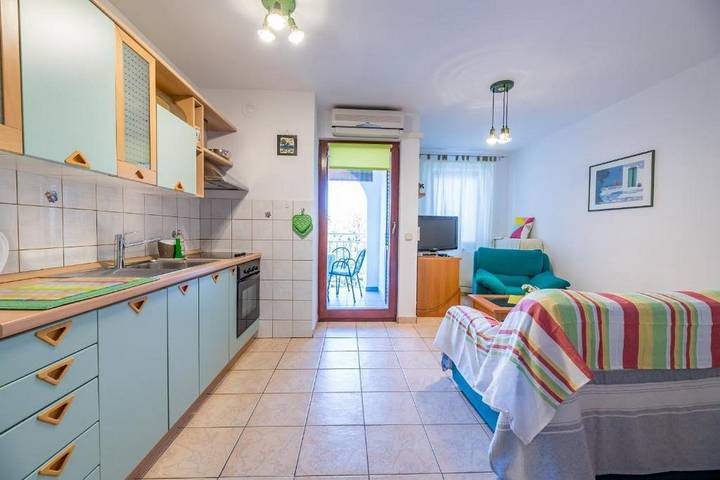 Apartamento de vacaciones para 3 personas, con balcón - 1