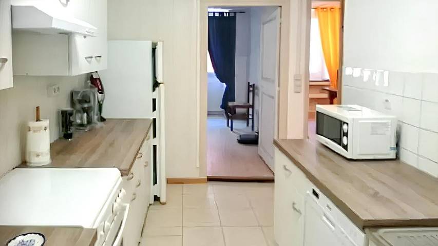 Location de vacances pour 4 personnes, animaux acceptés à Jaujac - 3