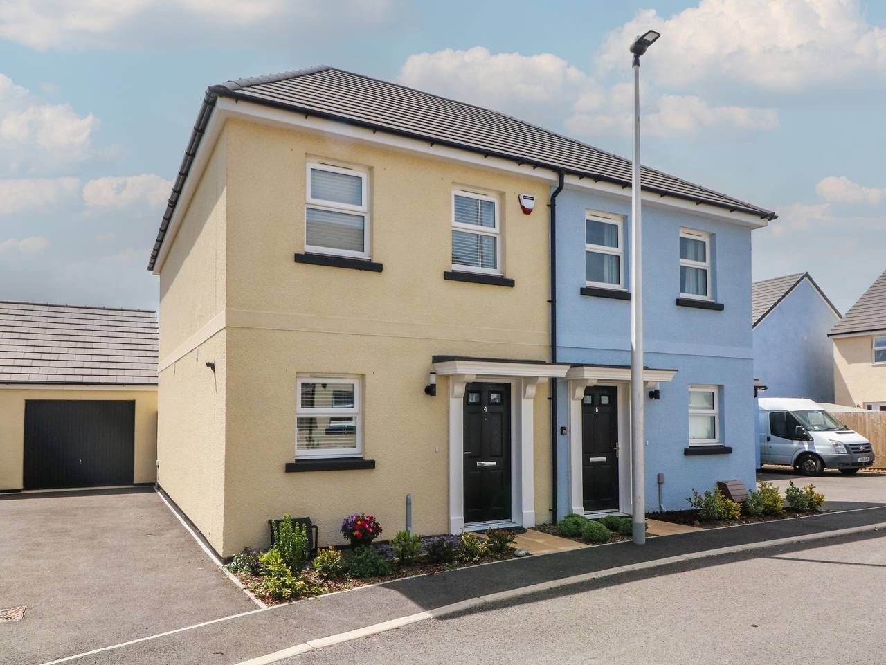 Harley's Hideaway in Appledore, Devon