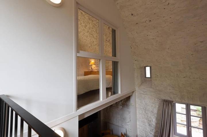 Location de vacances pour 4 personnes, avec jardin, animaux acceptés à Saint-Pierre-des-Tripiers - 3