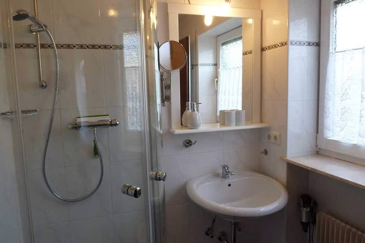 Ferienwohnung für 2 Personen, mit Garten in Oberzent - 3