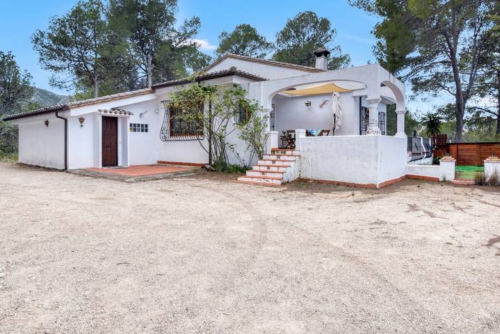 Chalet para 10 personas, con jardín, Se admiten mascotas en Comunidad Valenciana - 3
