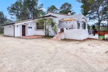 Chalet para 10 Personas en Agullent, Provincia de Valencia, Foto 2