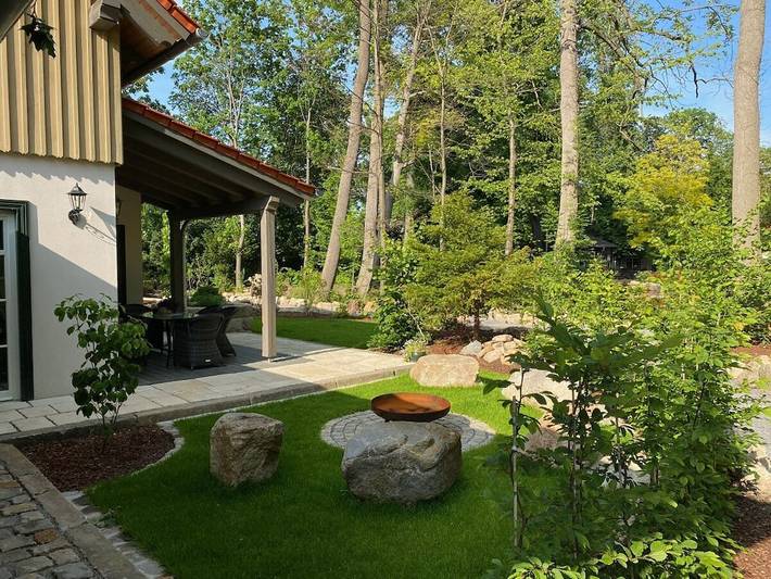 Hütte für 6 Personen, mit Sauna und Garten, mit Haustier in Ilsenburg - 3