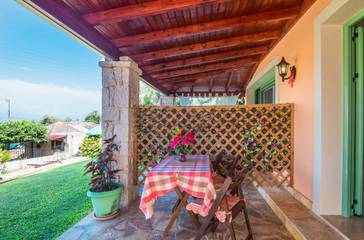 Vacation Rental for 2 Guests in Corfu, Greece, Picture 2