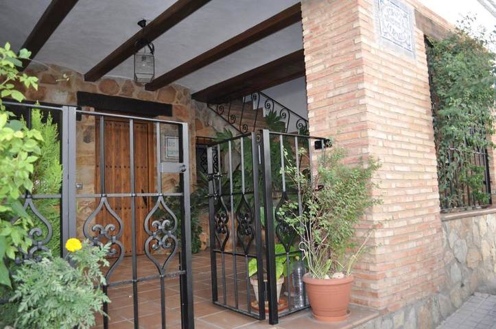 Apartamento para 6 personas, con Terraza en Sierra de Segura