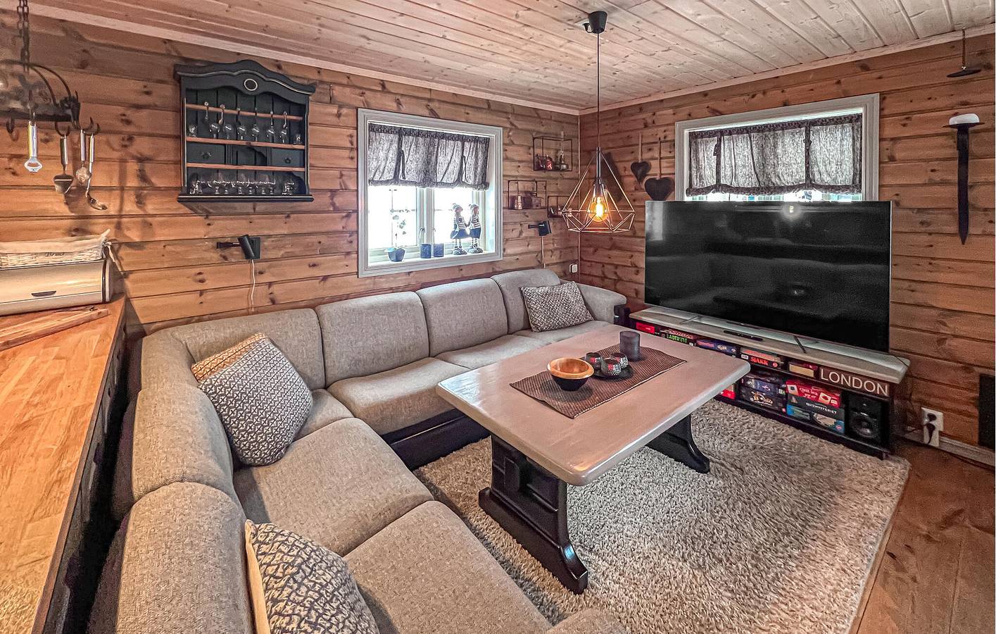 Ferienhaus für 10 Personen mit Sauna in Gålå, Sør-Fron