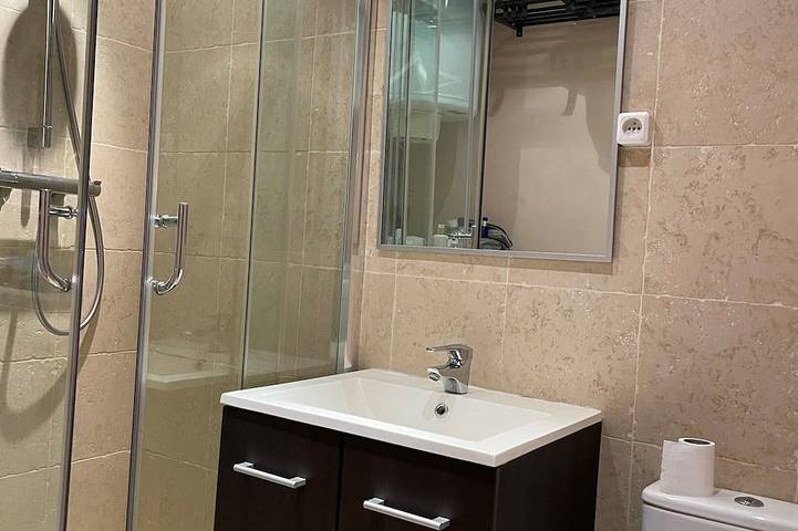 Gîte pour 4 personnes dans Cinema le Schuss (Chamrousse) - 4