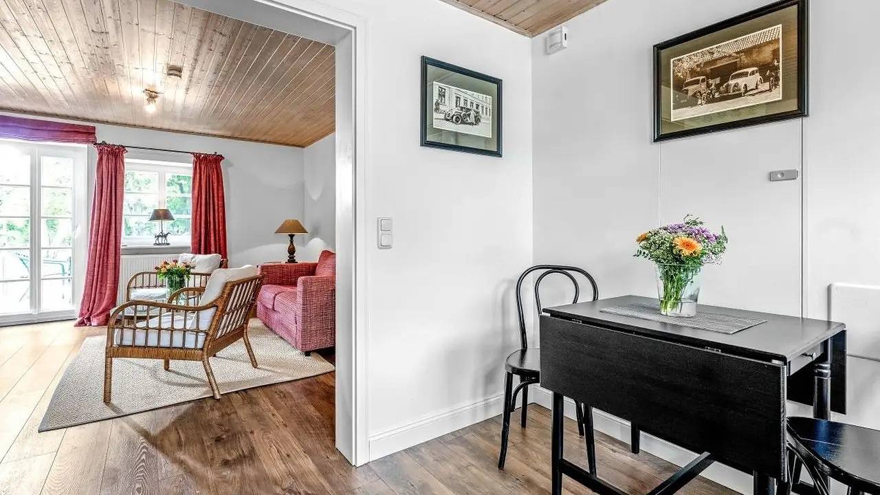 Ganze Ferienwohnung, Ferienwohnung für 3 Personen (50 m²) in Lüdersburg in Lüdersburg, Elbtalaue