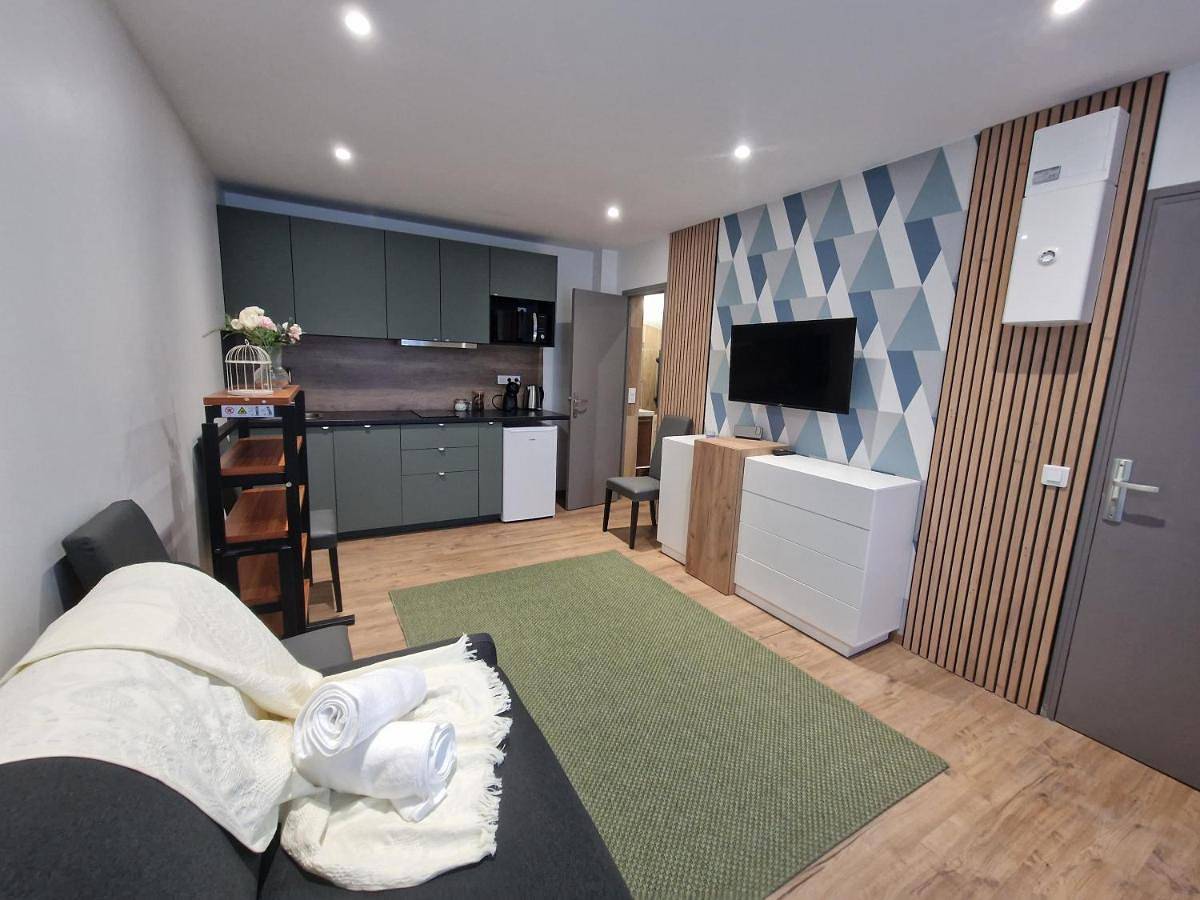 Appartement entier, One-Bedroom Apartment in Viry-Châtillon, Essonne