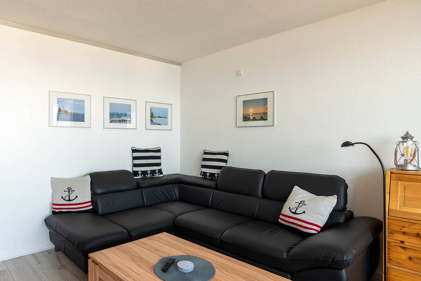 Ganze Ferienwohnung, Kiel Water 4 in Kieler Förde, Kiel