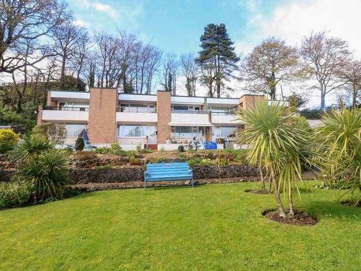 Holiday rental for 4 people, with Balcony in Dawlish Warren