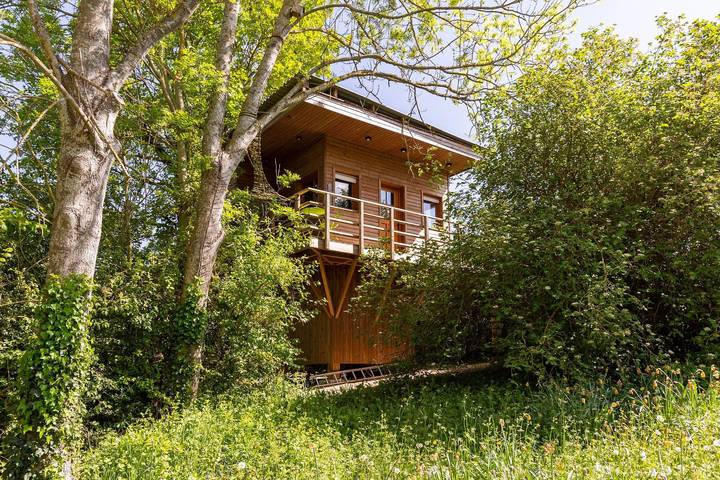 Gîte pour 2 personnes, avec balcon et jardin dans Yvelines - 2