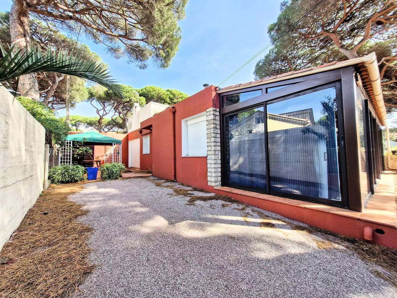 Maison pour 6 personnes avec climatisation et Wifi - Hyères port in Hyeres, Parc national de Port-Cros