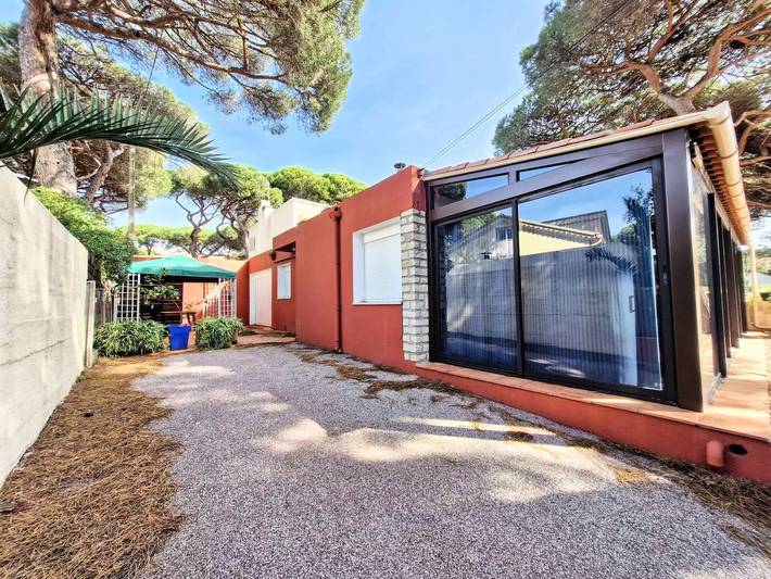Villa pour 6 personnes, avec terrasse à Hyeres - 2