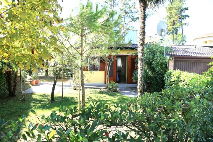 Bungalow für 4 Personen, mit Terrasse und Garten, mit Haustier in Bibione
