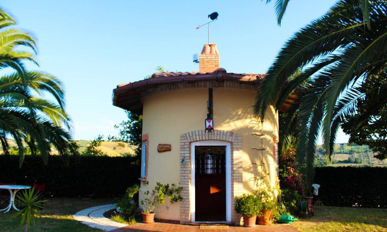 Country house pecora nera in Mosciano Sant'Angelo, Adriaküste Abruzzen