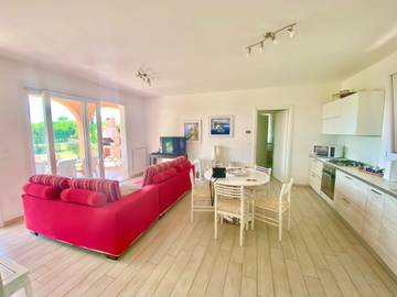 Villa per 6 Persone in Albarella, Polesine, Foto 1