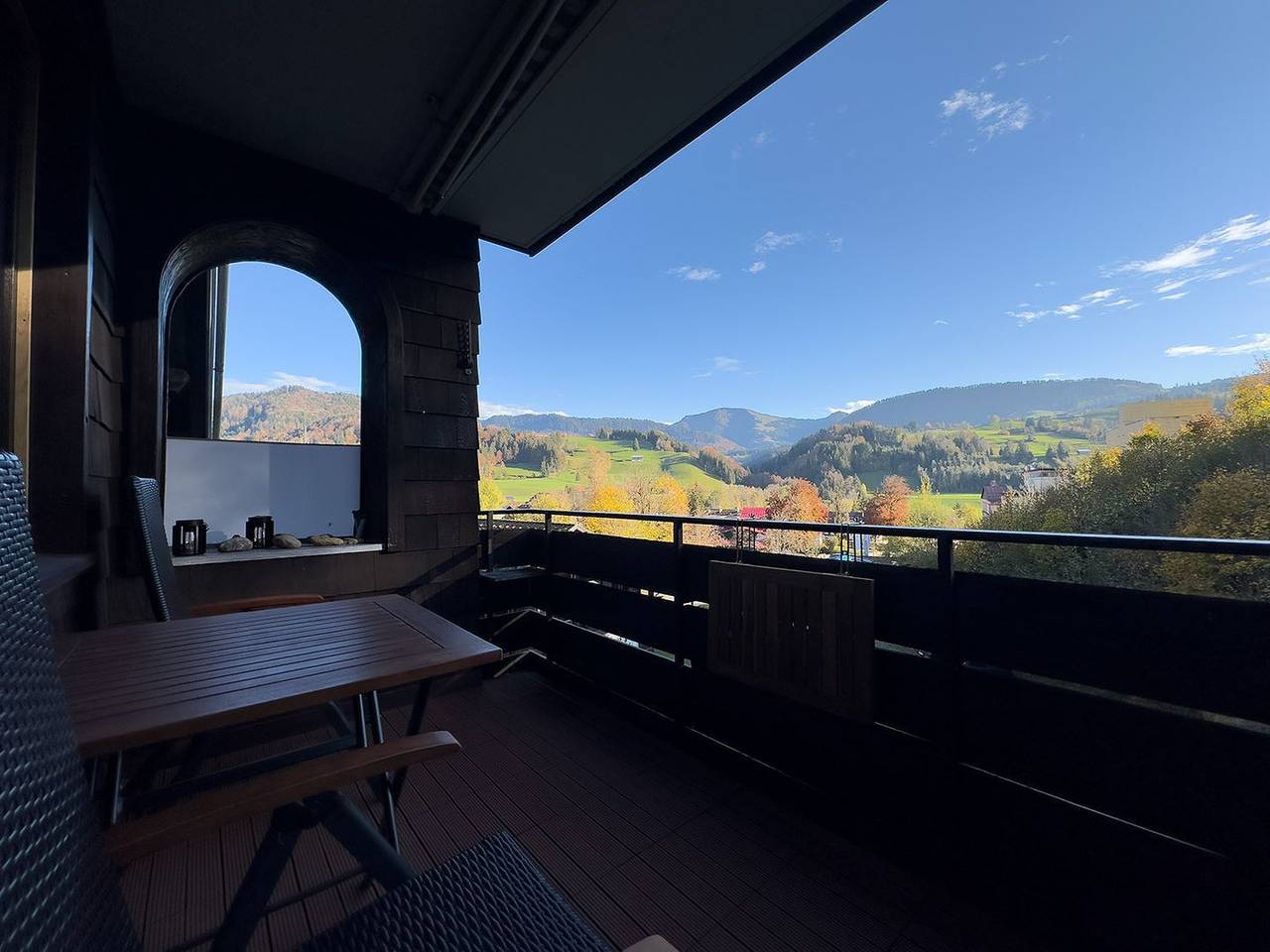Ganze Wohnung, Ferienwohnung Alpenrot in Oberstaufen, Bayerisch Schwaben