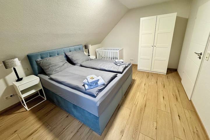 Ferienhaus für 6 Personen, mit Garten am Jadebusen - 2