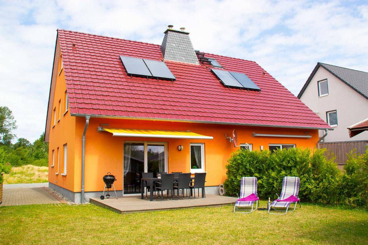 Ferienhaus Nienhagen - Jule in Nienhagen, Rostock und Umgebung