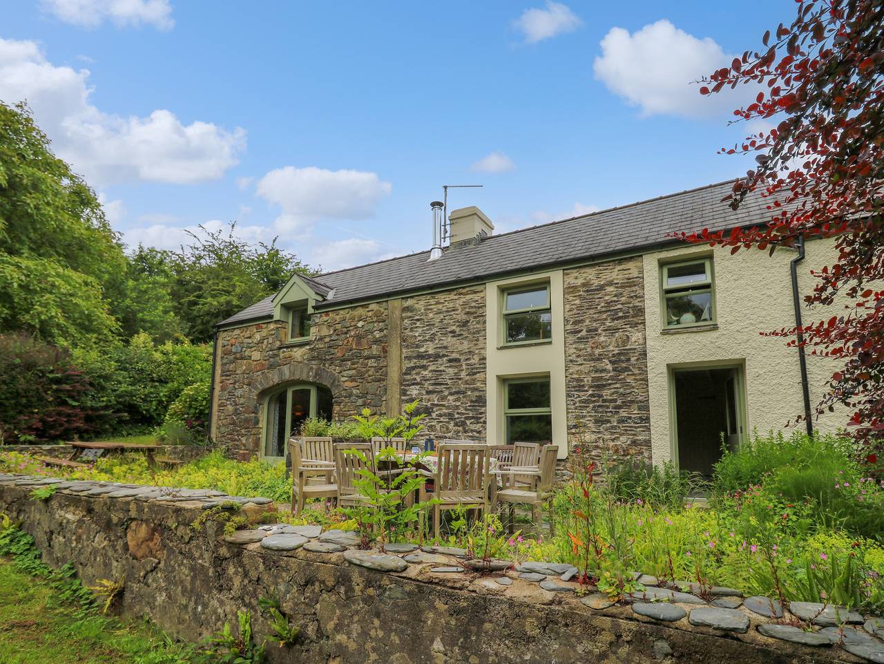 Casa vacanza a Pembrokeshire a partire da 113€ a notte