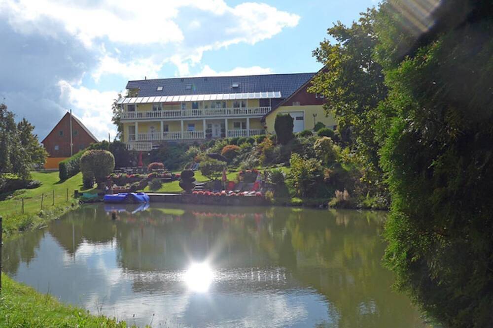 Ganze Wohnung, Gartenhaus in Lichtenhain in Kirnitzschtal, Sebnitz