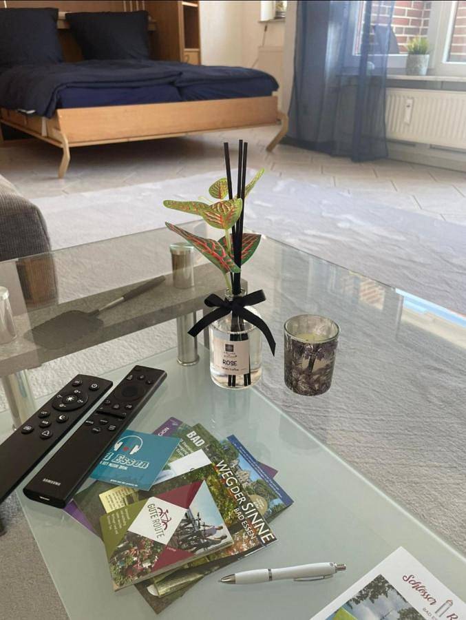 Ganze Wohnung, One-Bedroom Apartment in Bad Essen, Wiehengebirge