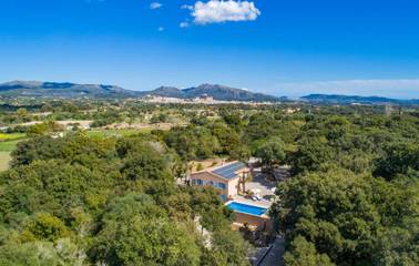 Finca in Artà, Mallorca Osten für 3 