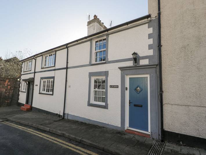 Cottage for 4 people in Aberdyfi