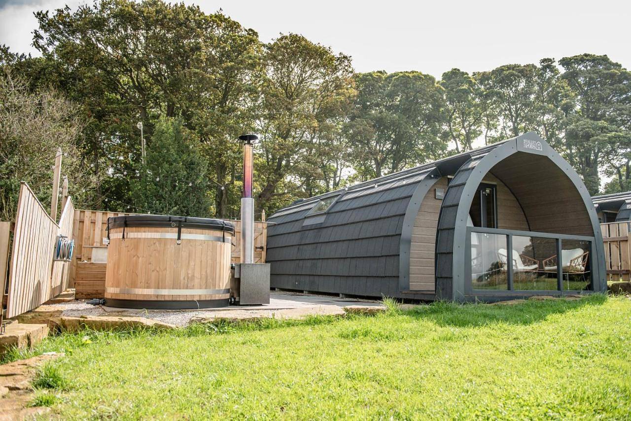 Eastfield Glamping Farm in North Yorkshire
