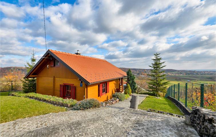 Ferienhaus für 2 Personen, mit Ausblick und Terrasse sowie Garten in Kroatien - 2