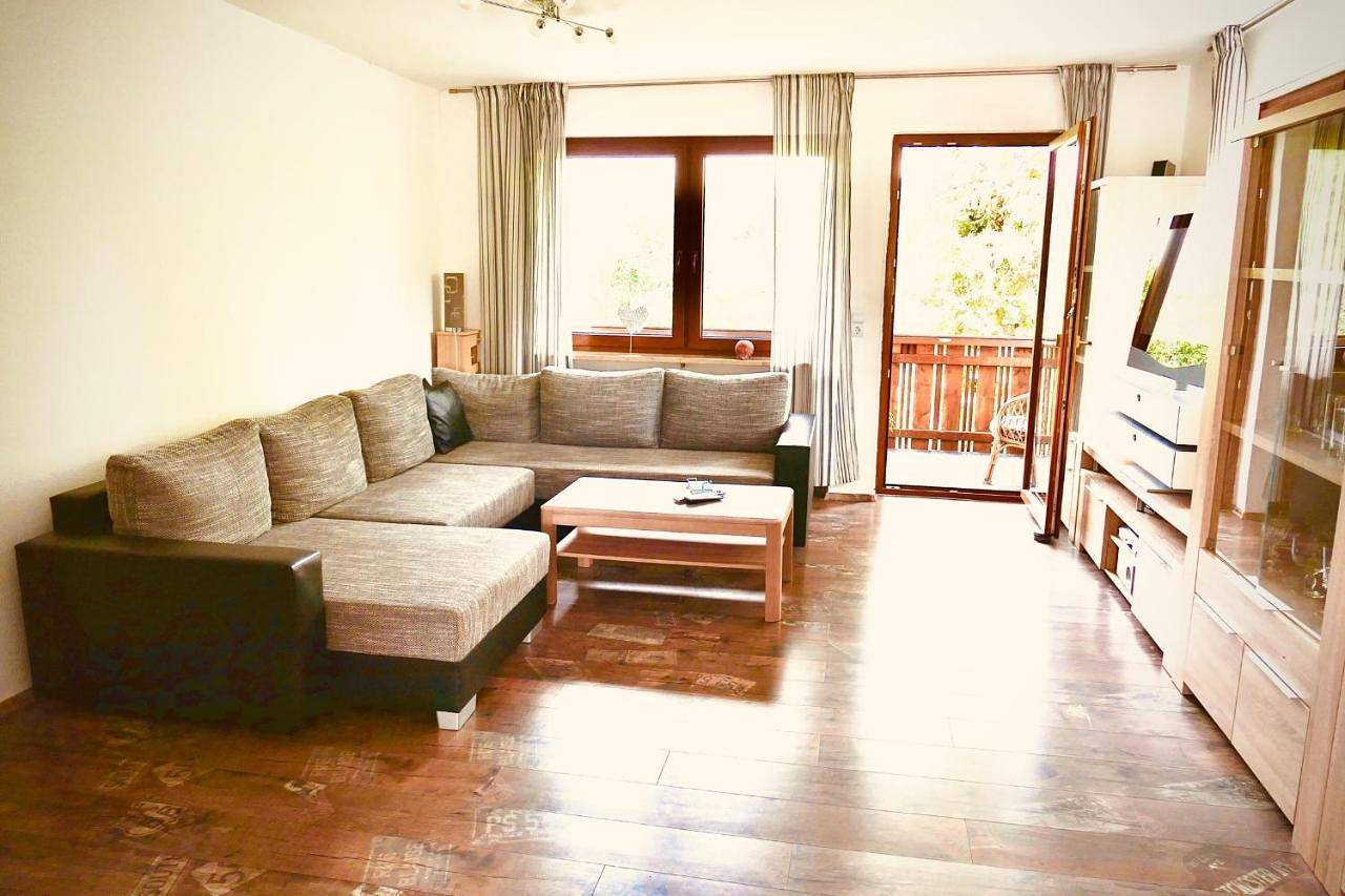 Ganze Wohnung, Apartment in Weidenberg, Frankenalb