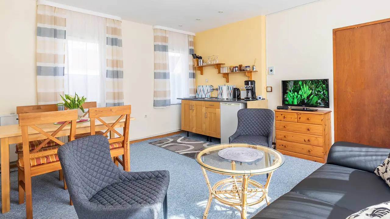 Ferienhaus für 4 Personen (45 m²) in Boltenhagen (Ostseebad) in Strand Boltenhagen, Boltenhagen