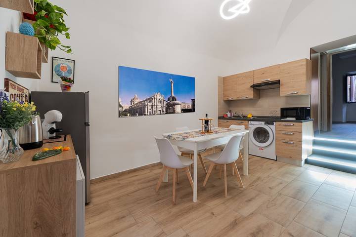Gîte pour 4 personnes, animaux acceptés à Catane - 4