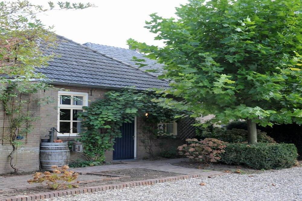 Die Schmiede; Luxus und schmuckes Häuschen in Rijnwaarden, Gelderland
