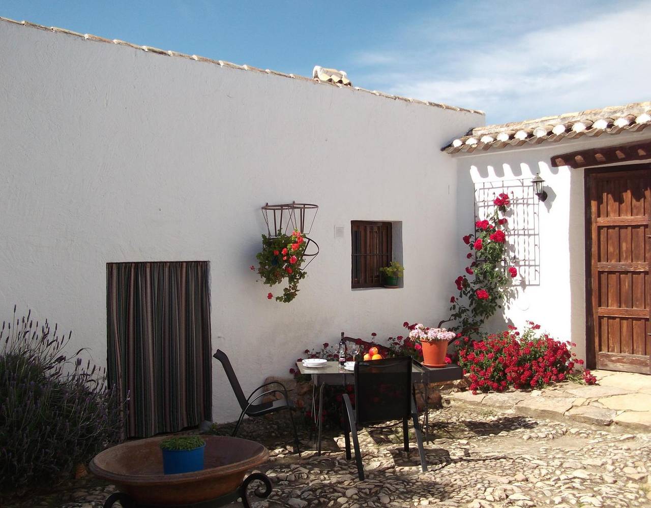 Cocineta Molino Los Justos in Fuentes de Cesna, Algarinejo