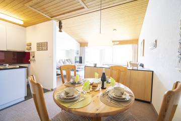 Appartement De Vacances pour 4 Personnes dans Scuol, Région de Grisons, Photo 3