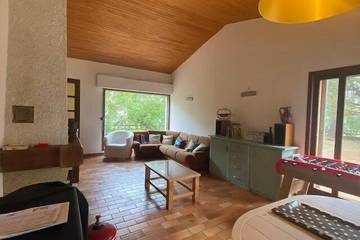 Gîte pour 7 personnes, avec jardin dans Montalivet-les-Bains