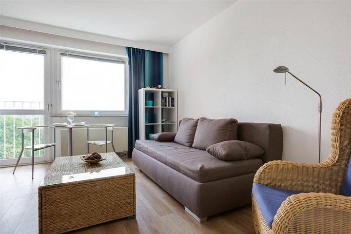 Ganzes Studio, Appartement 45 "Markwardt" (Id 037) in St. Peter-Bad, St. Peter-Ording
