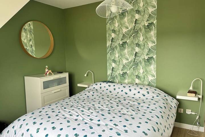 Gîte pour 6 personnes, avec balcon dans Plage Kerleven - 3