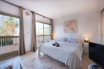 Studioleilighet til 2 Personer i Playa de las Chapas, Marbella, Bilde 2
