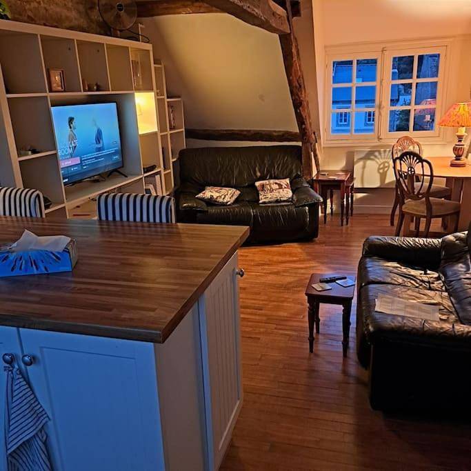 Gîte pour 3 personnes, avec vue dans Forêt d'Huelgoat - 4