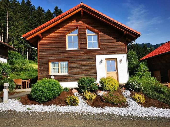 Bungalow für 4 Personen, mit Terrasse und Garten sowie Ausblick in der Steiermark - 2