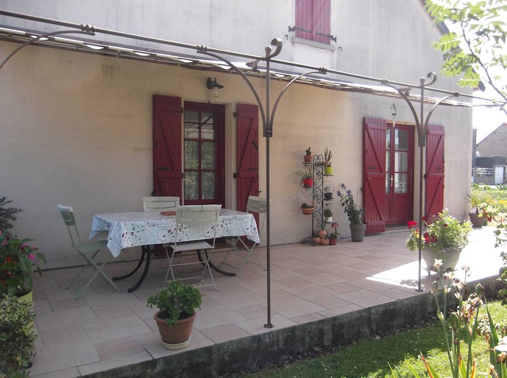 Chambre d'hôtes "Les Rainettes" - Chambre in Mourioux-Vieilleville, Région de Guéret